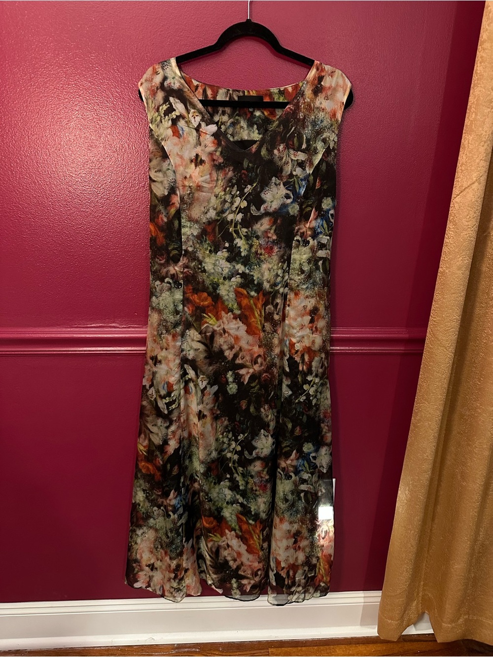 The Pyramid Collection maxi dress
